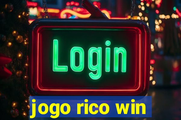 jogo rico win